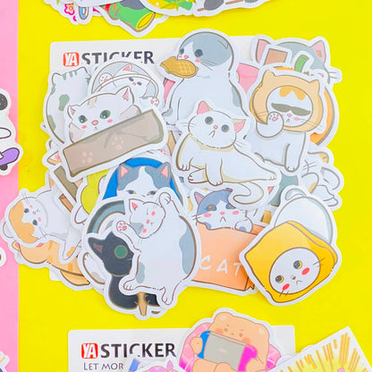 Set 60 Stickers