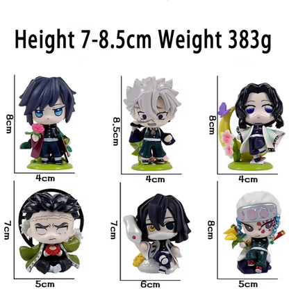 Blind Box Sorpresa “Kimetsu no Yaiba”