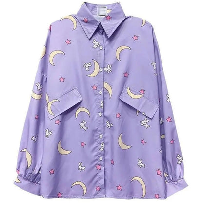 Camisa “Sailor Moon”