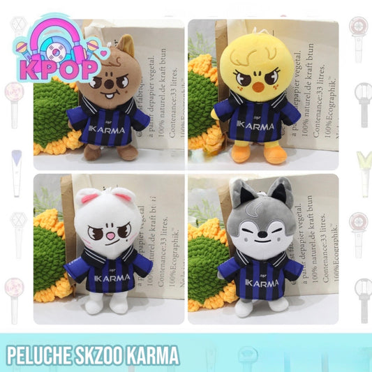 Peluche “Straykids Karma”