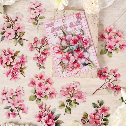 Flores Tonos Rosados