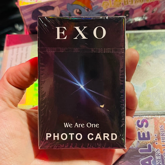 Set Photocards “EXO”