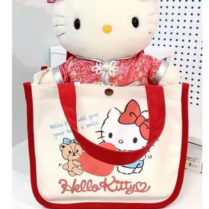 Bolso “Sanrio”. 25x14x23Cms
