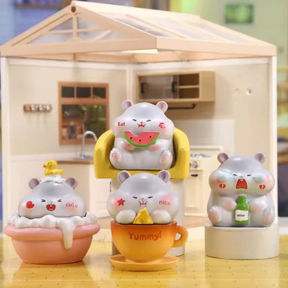 Blind Box Sorpresa “Hámster”