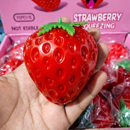 Squishy “Frutilla con Aroma”
