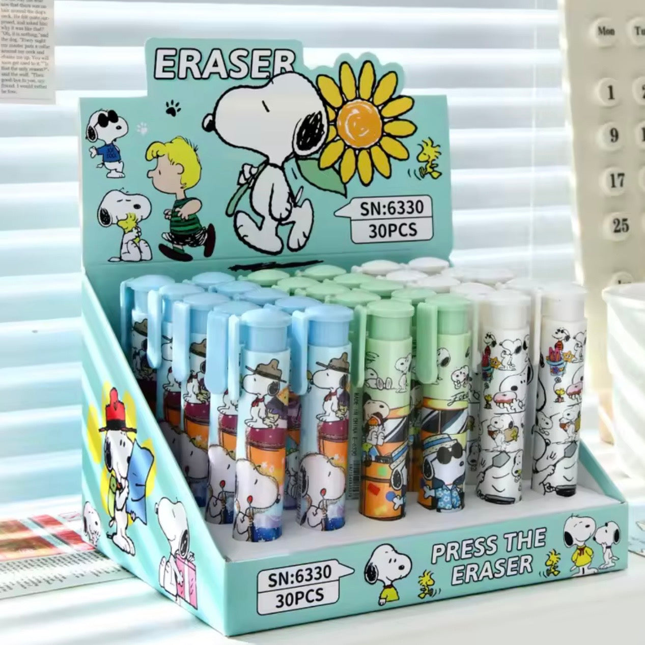 Goma Snoopy