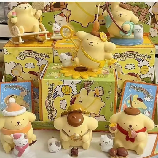 Blind Box Sorpresa “Pompompurin Sanrio”