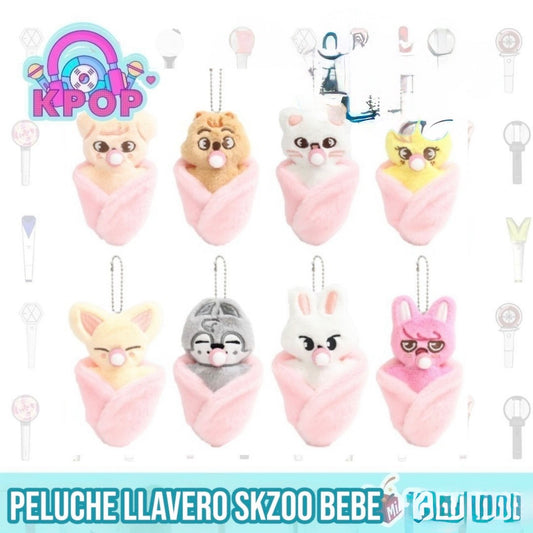 Llavero “Straykids Bebé”
