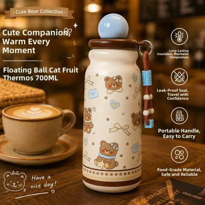 Termo Animalitos. 700ml