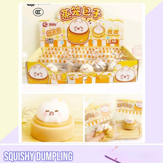 Squishy “Dumpling”