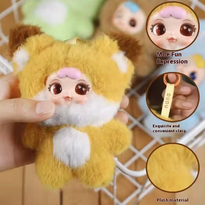 Blind Box Sorpresa “DUDU Animal Party”. Llavero