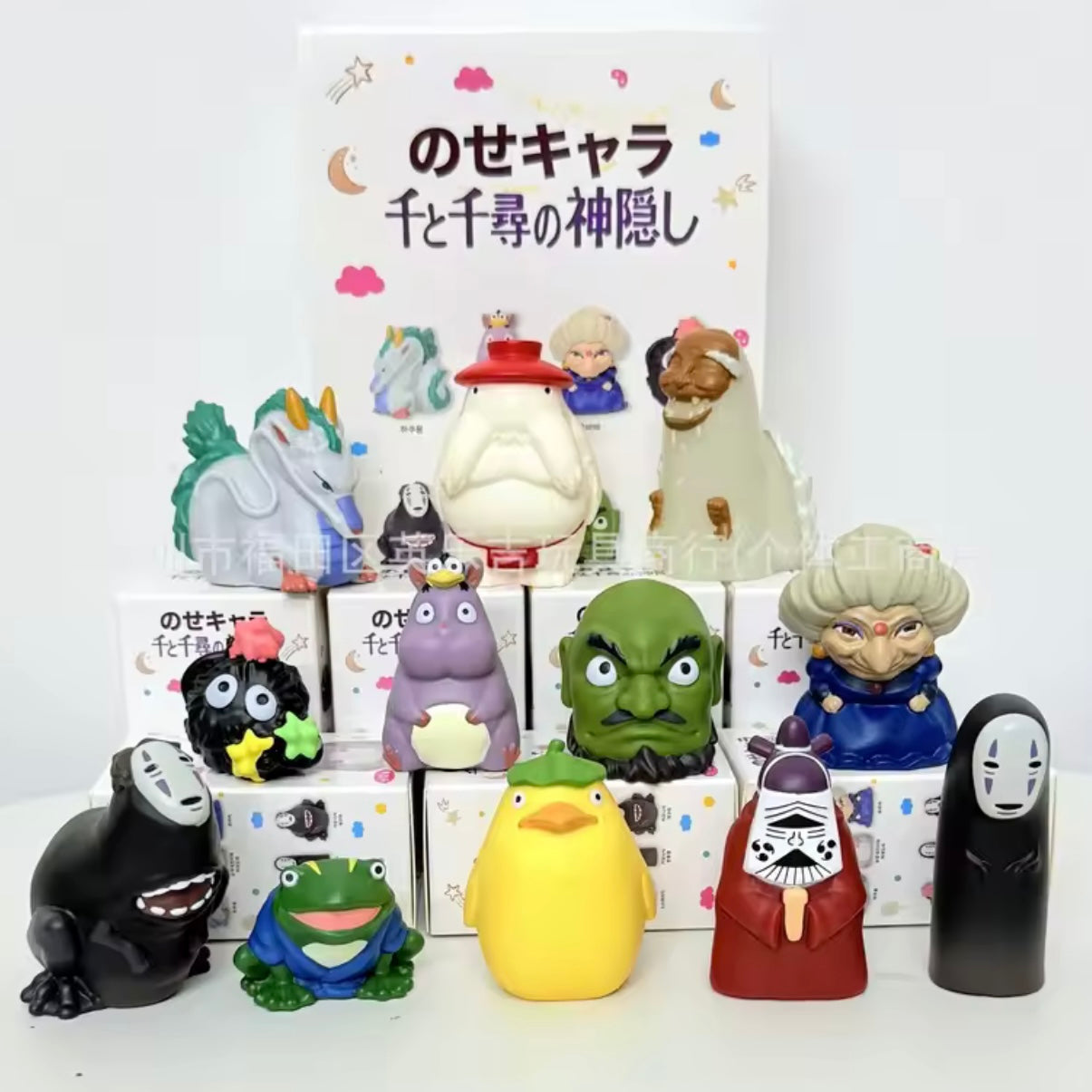 Blind Box Sorpresa “El Viaje de Chihiro”