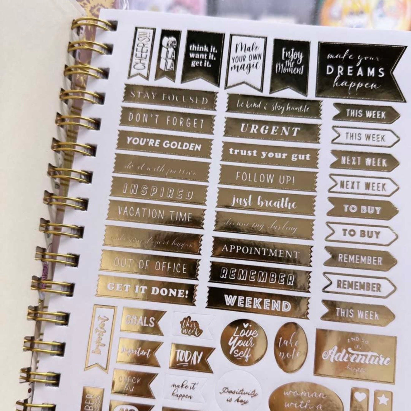 Libreta + Post it