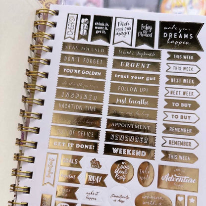 Libreta + Post it