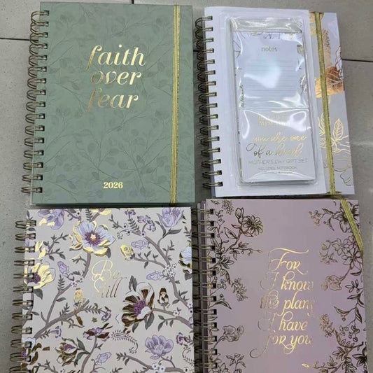 Libreta + Post it