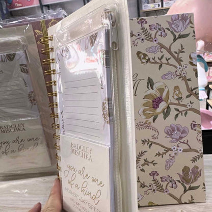 Libreta + Post it