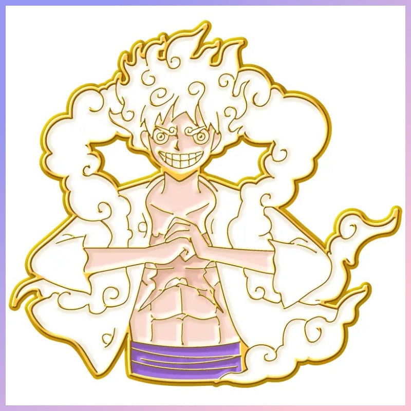 Pin “One Piece”