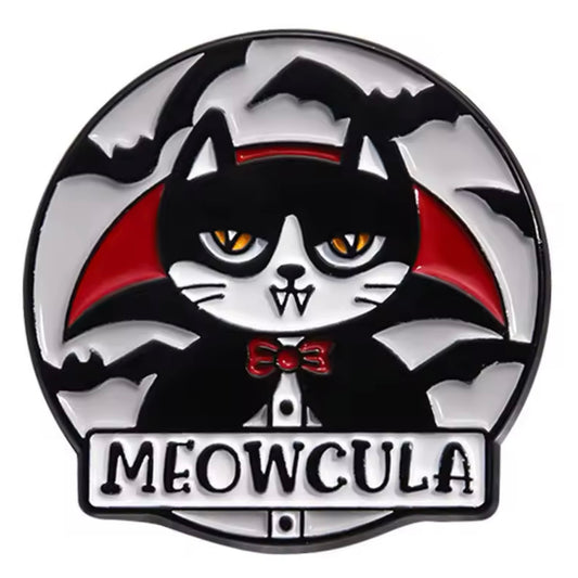 Pin “Meowcula”