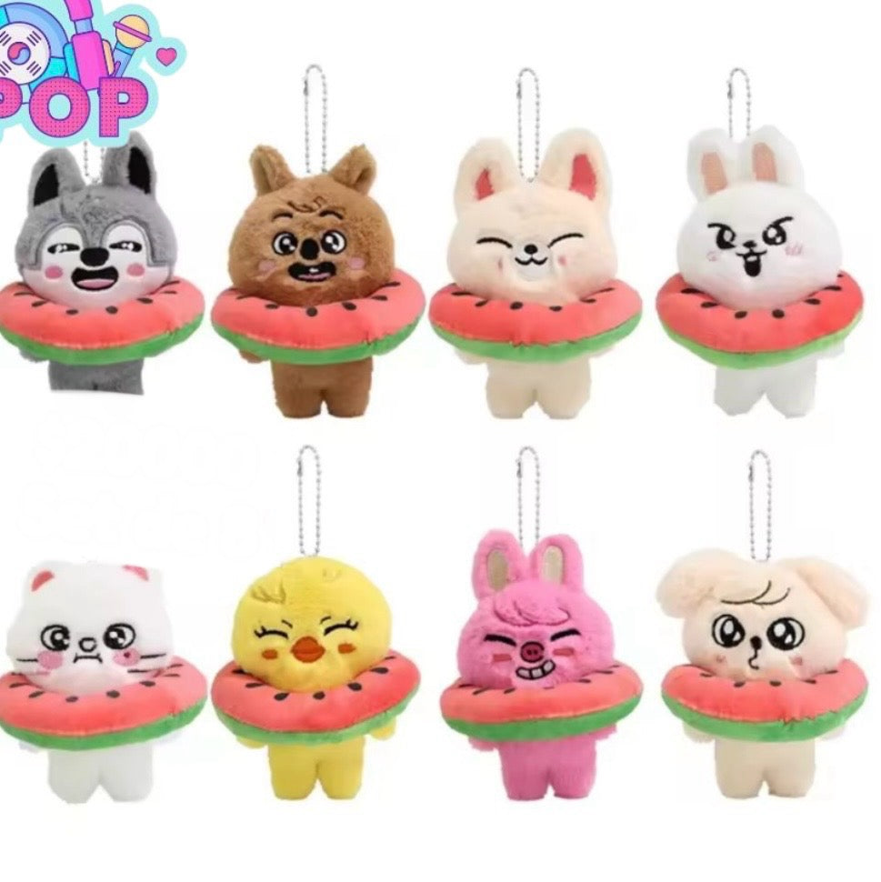 Llavero “Straykids SKZOO Flotador”