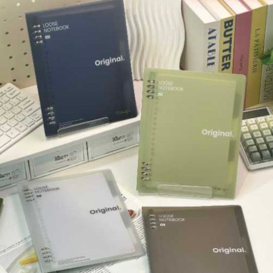 Cuaderno Binder Tamaño B5.