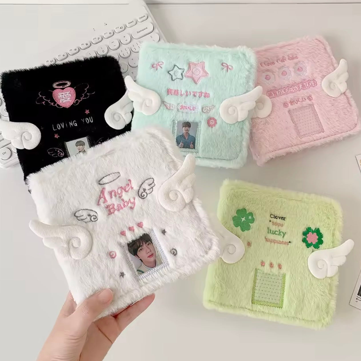 Binder Peludo