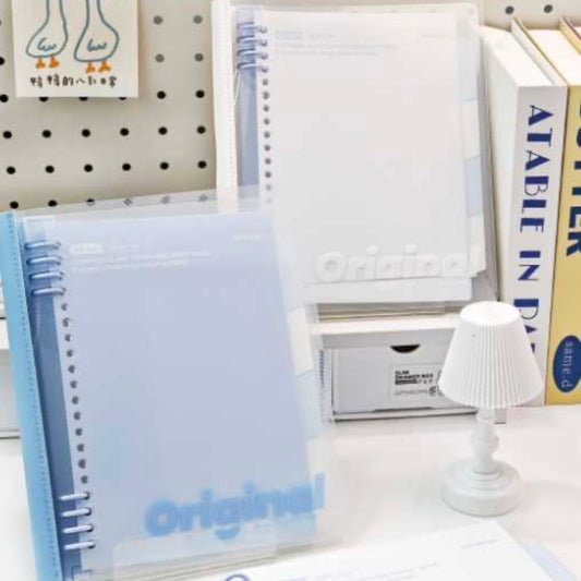 Cuaderno Binder Tamaño B5.