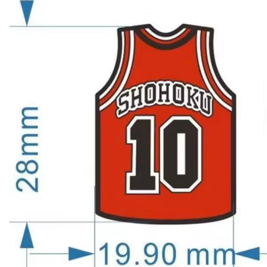 Pin “Slam Dunk”