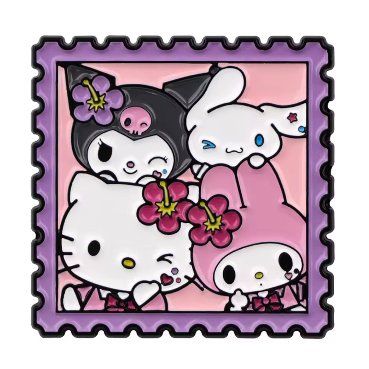 Pin “Sanrio”