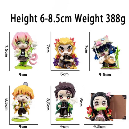 Blind Box Sorpresa “Kimetsu no Yaiba”