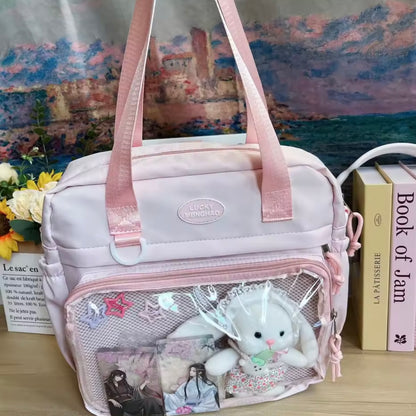 Bolso-Mochila 31x31x10cms