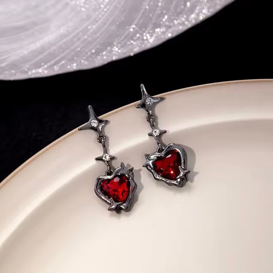 Aros “Corazón”