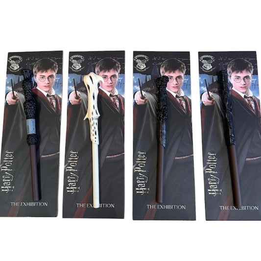 Lápiz “Varita Harry Potter”. Tinta Azul