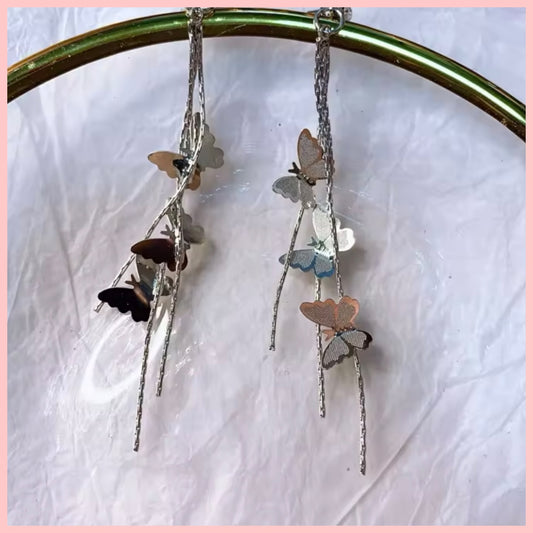 Aros “Mariposa”