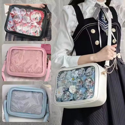 Cartera Rectangular Itabag