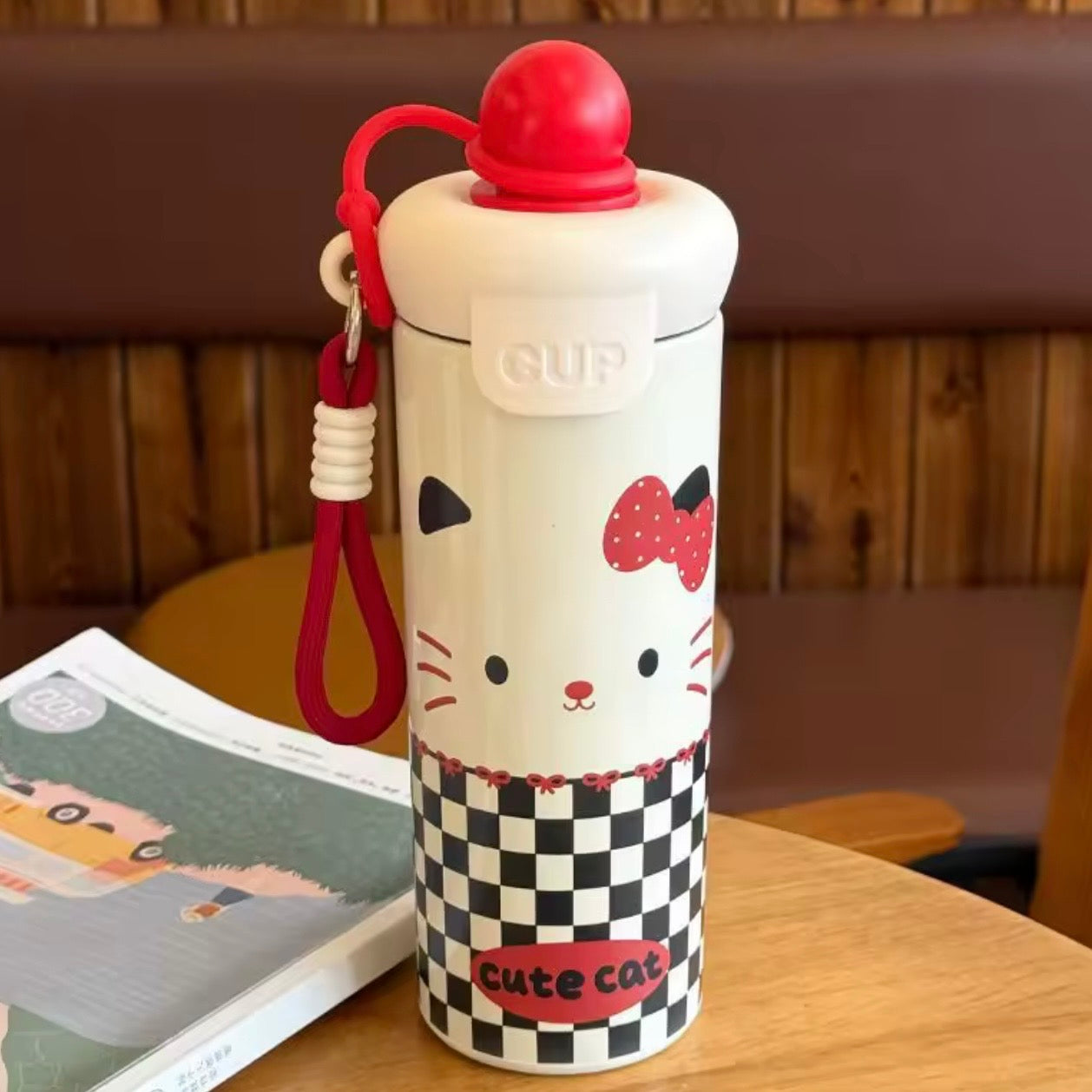Termo “Gatitos”. 600ml
