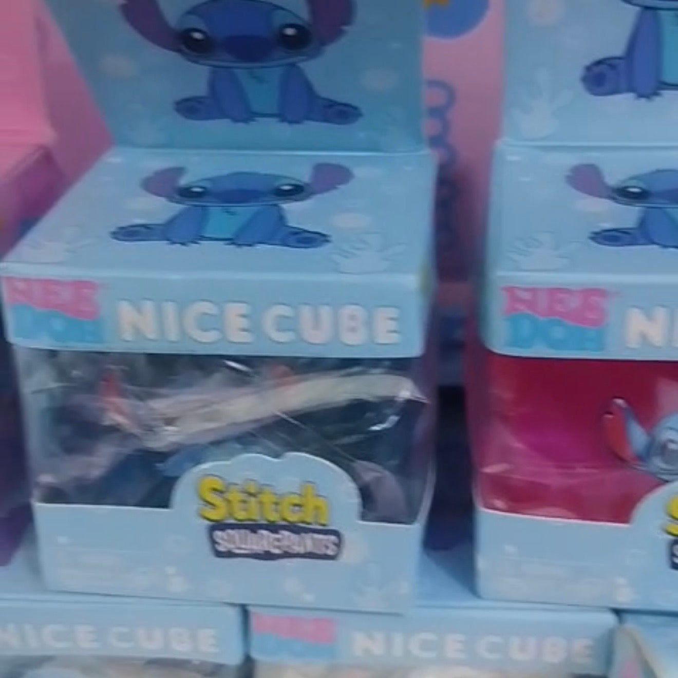 Cubo Gel “Stitch”