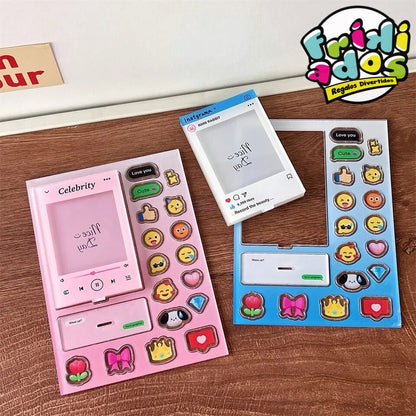Soporte para Photocards