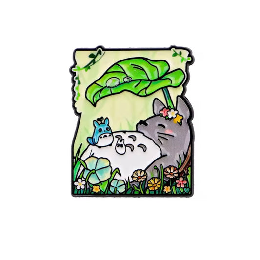 Pin “Totoro”
