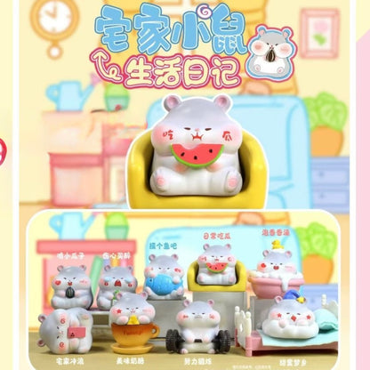 Blind Box Sorpresa “Hámster”