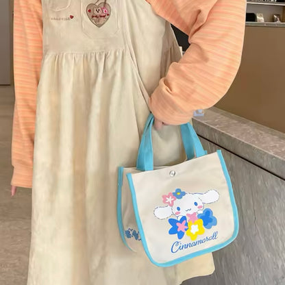 Bolso “Sanrio”. 25x14x23Cms