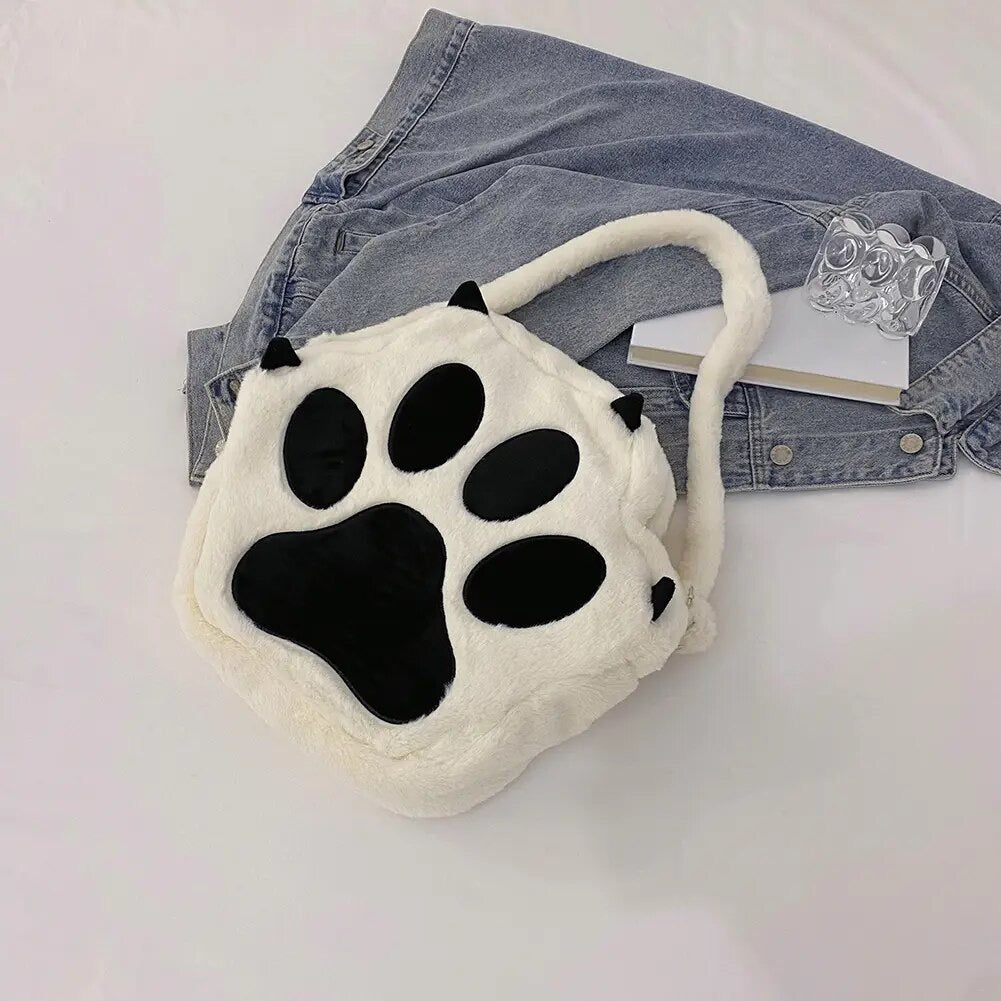 Mochila-Bolso “Patita”. 35x31x7Cms