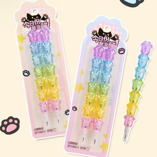 Set 2 Portaminas con minas intercambiables