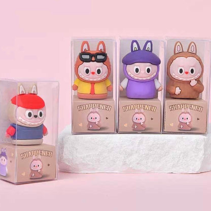 Sacapuntas Labubu
