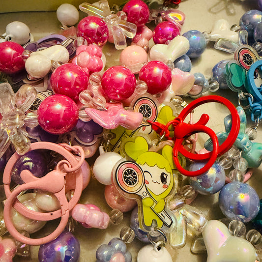 Llavero Charm “Twice”