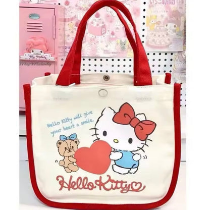 Bolso “Sanrio”. 25x14x23Cms