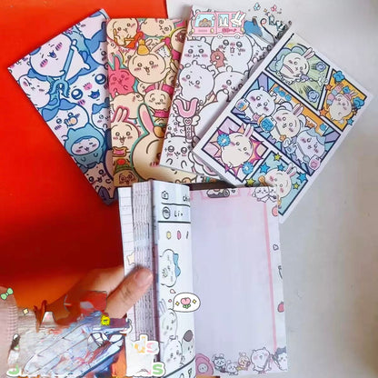 Libreta Chiikawa