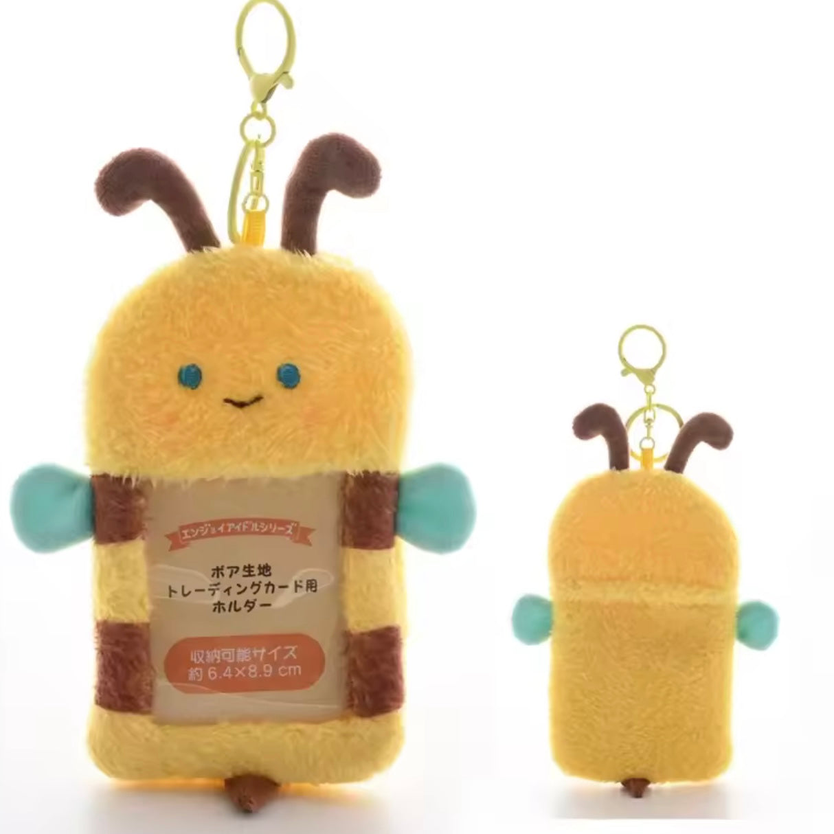 Holder Porta Photocards o Porta Credencial “Abejita”.