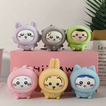 Figura Llavero Sorpresa Chiikawa
