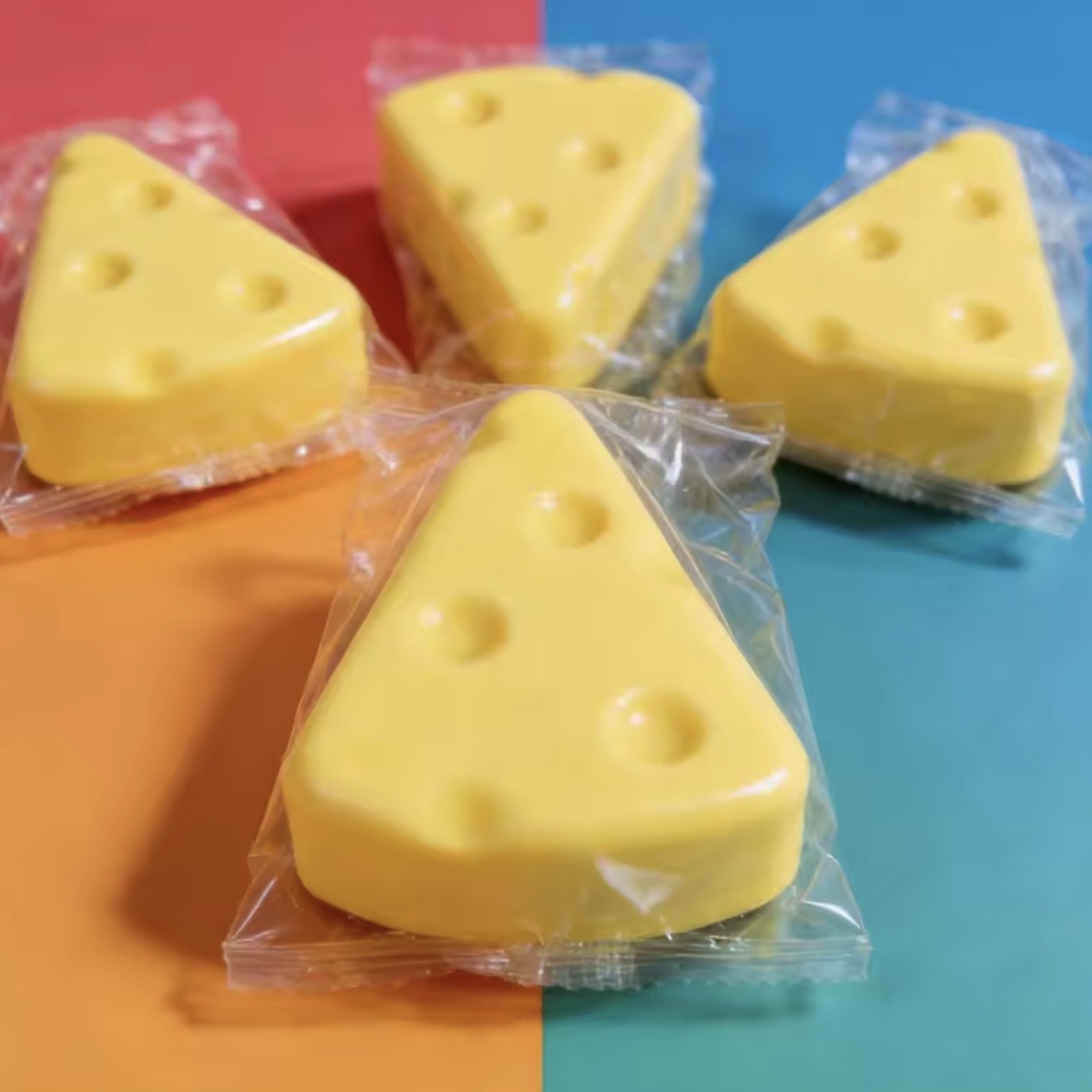 Squishy “Queso”