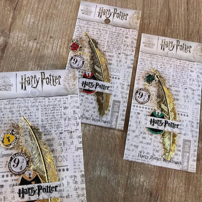 Marca páginas “Harry Potter”